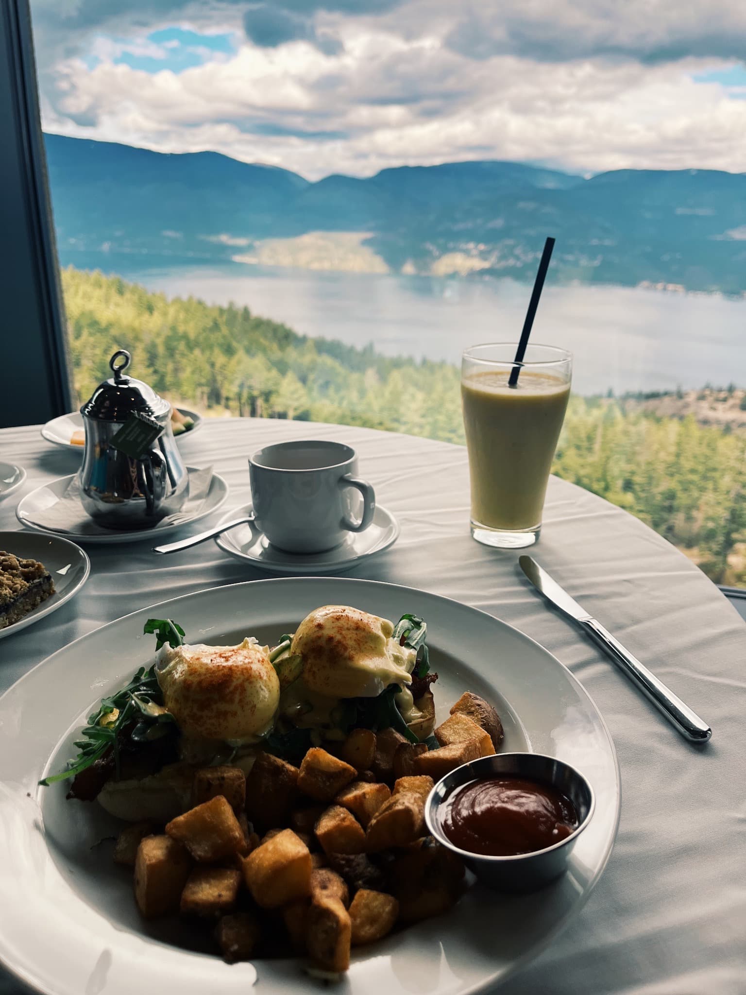 Luxury Breakfast