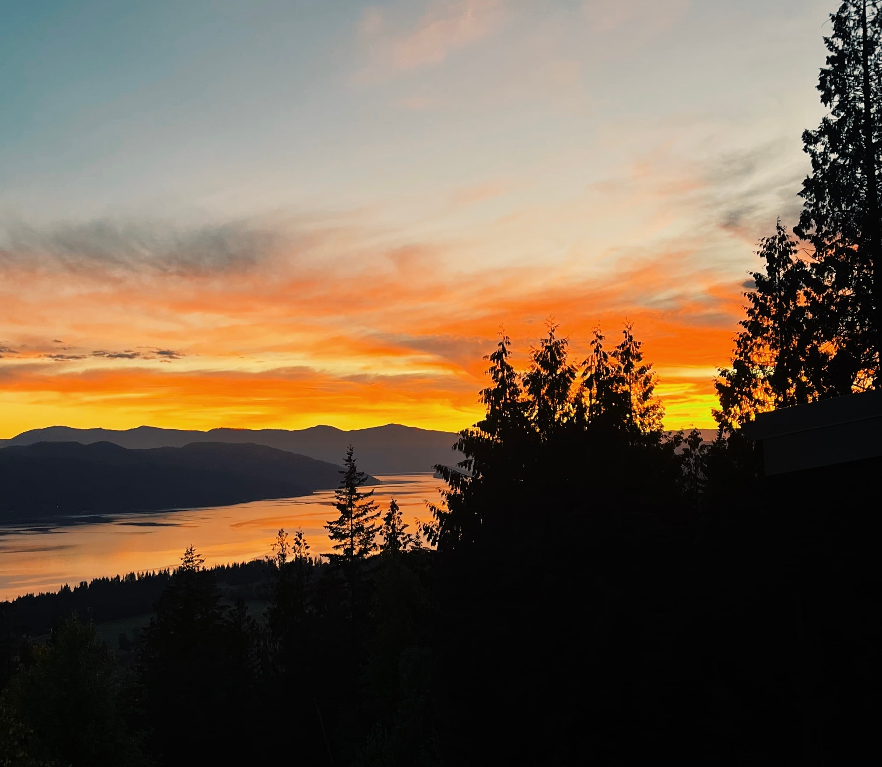 Sunset View